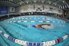 Swimming & Diving vs RWU  Swimming & Diving vs Roger Williams University. - Photo by Keith Nordstrom : Wheaton, Swimming